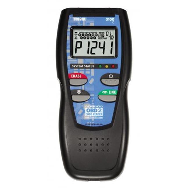 Innova Electronics EQ3030 Can Obd2 Card Reader 3030A