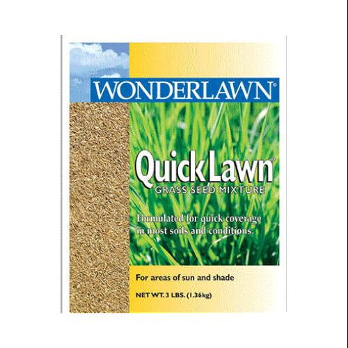 Quick Lawn Grass Seed, 10 Lb., Barenbrug, 700834