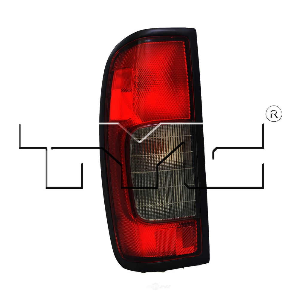 Tail Light Assembly