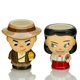 thumbnail image 1 of Set de tazas Beeline Creative Indiana Jones & Marion Ravenwood, 1 of 4
