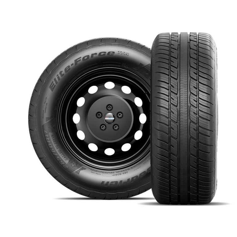 BFG Elite Force T/A 265/60R17 112V XL - Walmart.com