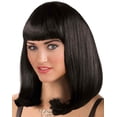 thumbnail image 2 of SEXY SUE WIG-BLACK, 2 of 2