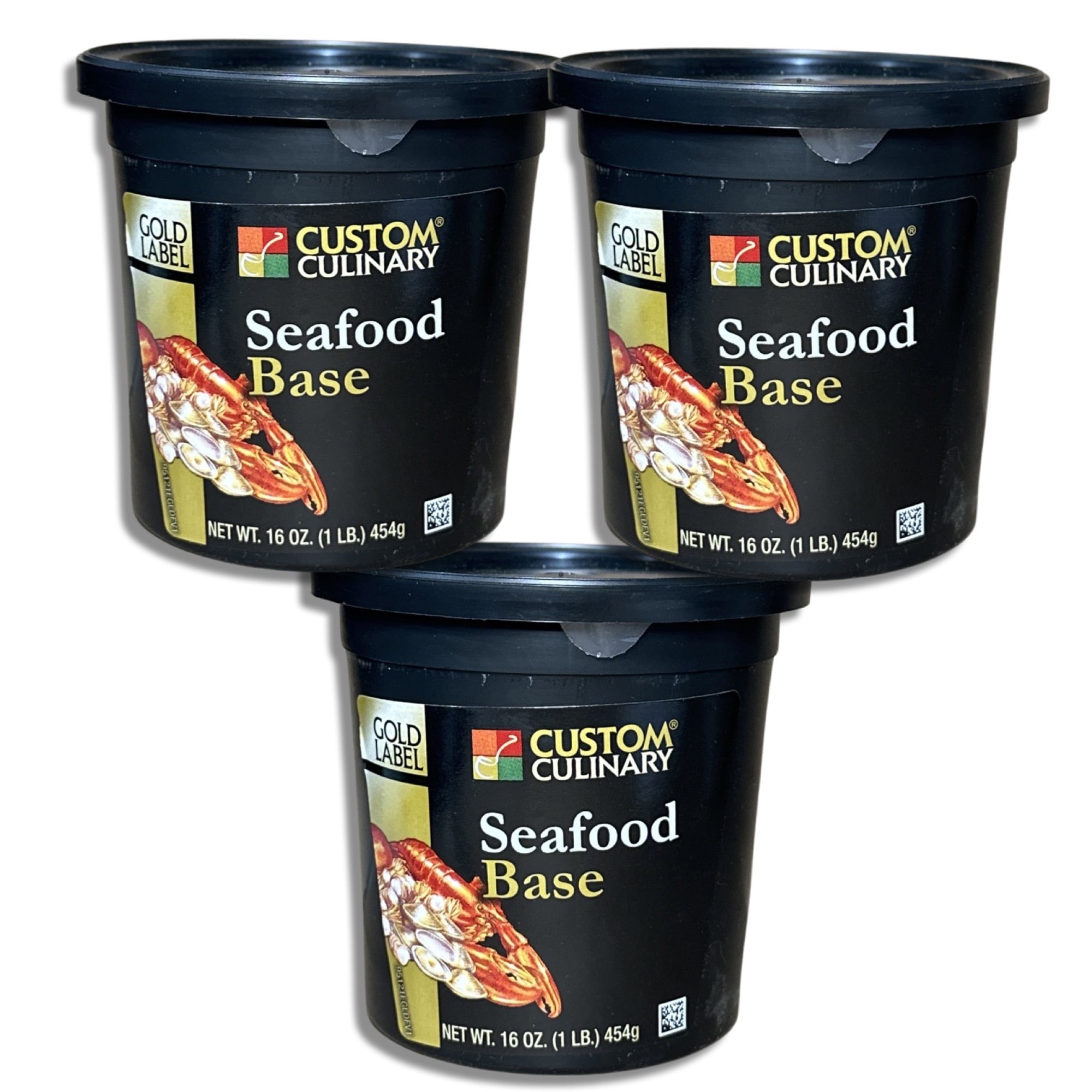 Seafood Base by Gold Label 1 Pound Tub