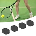 thumbnail image 1 of Corde à Raquettes, Réduit Efficacement les Vibrations, Humidificateur de Vibrations pour Cadeaux pour Joueur de Tennis, 1 of 8