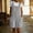 Gray, variant on Women's Button Decor Cuffed Hem Denim Overalls Romper Shorts Loose Summer Vacation Casual Jumpsuit with Pockets Pink XXL