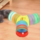 thumbnail image 5 of KAKOWELY Interesante juguete para gatos, resistente al desgaste, túnel de juego plegable, accesorio para gatos, 5 of 5
