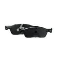 thumbnail image 4 of Detroit Axle - Front Brake Pads for Land Rover Discovery Sport Range Rover Evoque Jaguar E-Pace F-Pace XE, Ceramic Brake Pads, 4 of 7