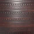 thumbnail image 3 of Simpli Home Johnsen 29.5 inch Wide Boho Metal Coffee Table in Oil Rubbed Bronze Iron, Assembled, 3 of 7