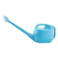 thumbnail image 3 of Lata de agua de larga lata de flores para la planta de la de riego para el hogar 4.5L azul, 3 of 8
