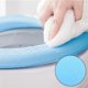 thumbnail image 4 of O-Shaped Waterproof Toilet Seat Cushion Soft Washable Seat Cushion cover the Four Seasons Household Toilet Seat Cushion Cover, 4 of 4