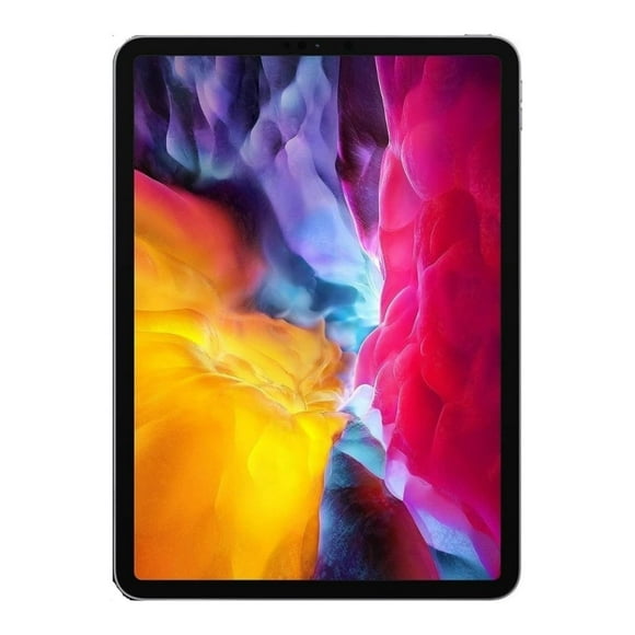 Apple 2020 iPad Pro (11-inch) Wi-Fi, 128GB - Space Gray (Renewed)