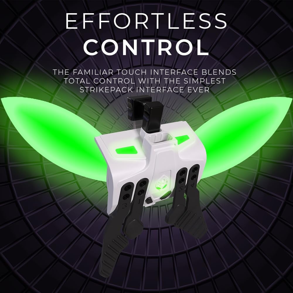 Collective Minds Xbox Strike Pack Horizon M.O.D. Pack – Precision Paddle Controller Mod for Xbox Series X|S and Xbox One, App-Enhanced Gaming with Anti-Recoil M.O.D.s, and Effortless Control