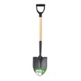 thumbnail image 1 of Expert Gardener Hardwood D-Handle Digging Shovel, 1 of 9
