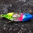 thumbnail image 4 of Leurre de Pêche VIB 6cm 24g avec Lumière LED pour Optimiser les Techniques de Pêche, 4 of 10