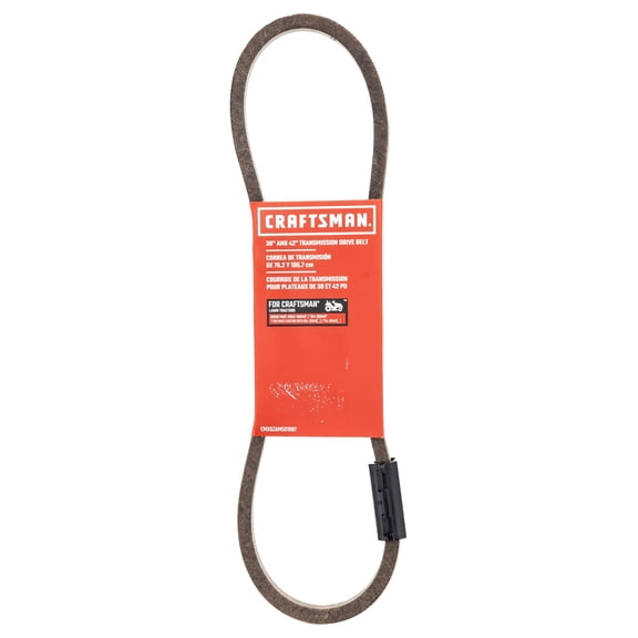 MTD CMXGZAM501087 Transmission Belt Craftsman