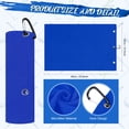 thumbnail image 2 of Kit de limpieza para palos de golf Syhood, 21 unidades con toalla y afilador de ranuras, 2 of 7