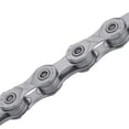 thumbnail image 2 of Cadena para Bicicleta Kmc Ept 10 pasos 1/2x11/128 116L Plateado, 2 of 7