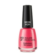 Salon Perfect Nail Polish, Let's not Coral, 0.5 fl oz