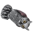 thumbnail image 1 of Búho falso, estatua de búho de simulación falsa, señuelo de búho, repelente de búhos, rendimiento confiable, 1 of 12