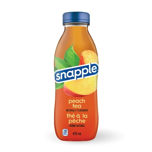 Snapple Peach Tea, 473ml