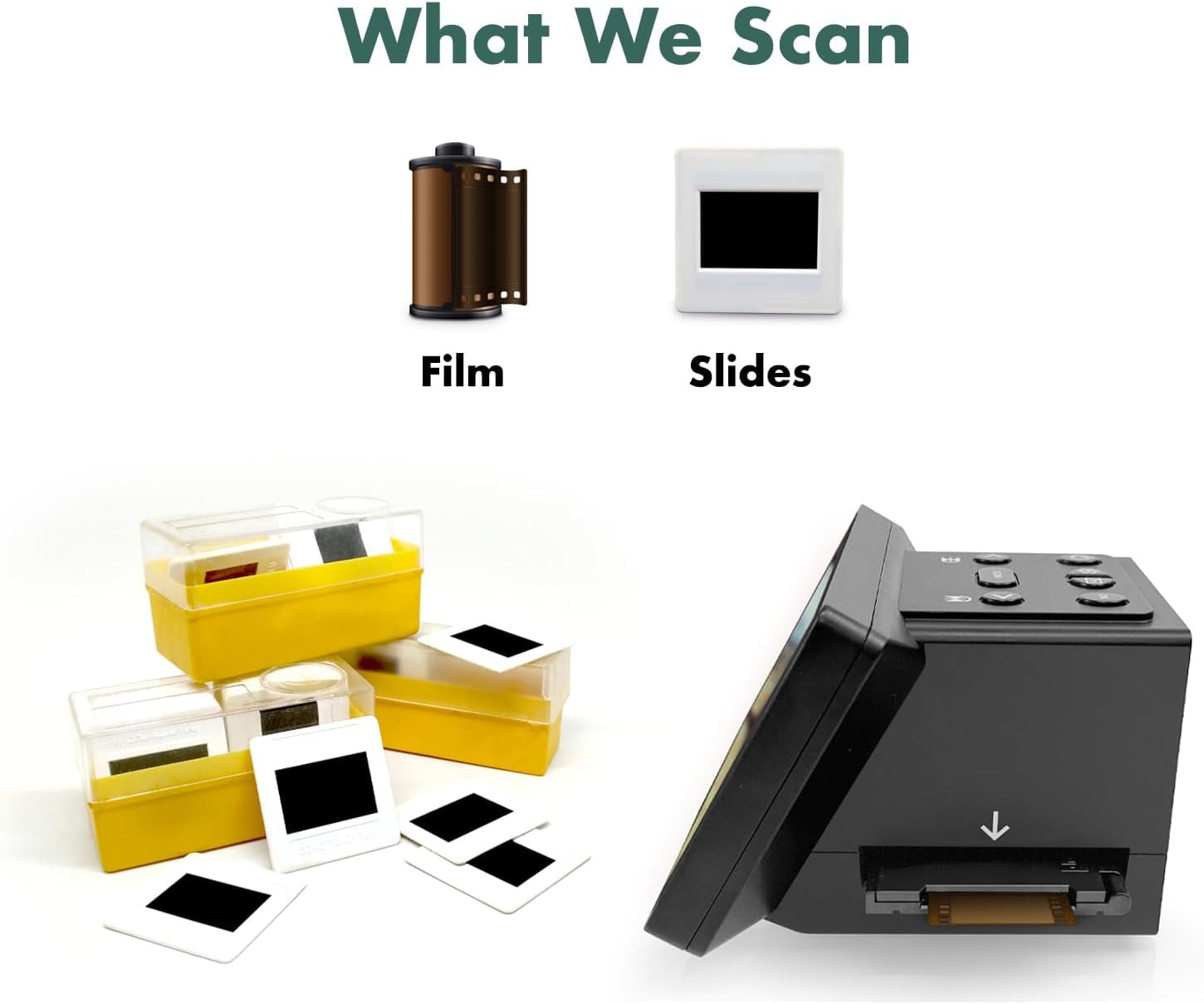 plustek ePhoro Photo フォト　スキャナー Amazon.com: Plustek Photo Scanner ePhoto Z300, Scans 4x6 inch