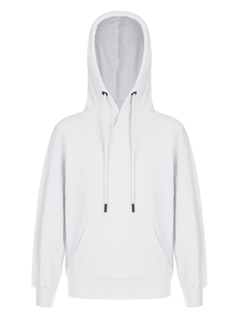 MSemis Kids Boys Girls Hooded Sweatshirt Long Sleeve Hoodie