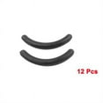 thumbnail image 4 of 36 Pcs Black Rubber Makeup Tool Eyelash Curler Replacement Pads for Lady, 4 of 4