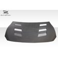 thumbnail image 3 of 2013-2020 Scion FR-S Toyota 86 Subaru BRZ Duraflex AMS Hood - 1 Piece, 3 of 8