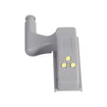 thumbnail image 4 of LED Sensor Light, 10Pcs Warm/Cool Universal LED Hinge Light for Home Kitchen Living Room Bedroom Cabinet Cupboard Closet Wardrobe, 4 of 4