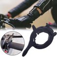 thumbnail image 3 of Visland Motorcycle Throttle Clip Lock Quick Release Design Speed Control Universal Easy-to-Use Throttle Assist Motorcycle Cruise Control Throttle Clamp, 3 of 7