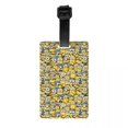 thumbnail image 1 of Custom Minions Luggage Tag for Travel Suitcase Privacy Cover ID Label, 1 of 1