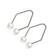 thumbnail image 2 of Soidarity Fabricantes de hoyuelos para mujeres Entrenador de hoyuelos fuerte y eficaz fácil de almacenar para mujeres y niñas Tratamientos faciales plata, 2 of 6