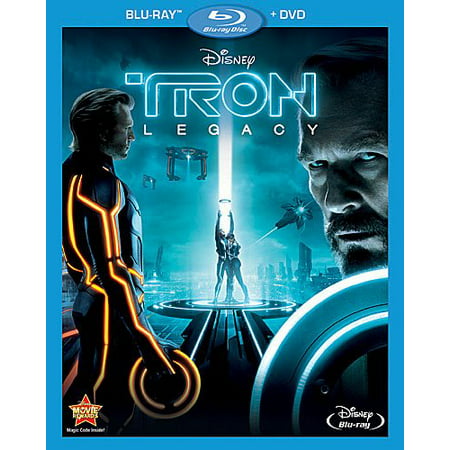 TRON: Legacy (Blu-ray + DVD)
