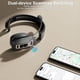 thumbnail image 4 of Auriculares Bluetooth con Micrófono, Auriculares Bluetooth para Camioneros con Cancelación de Ruido IA y Botón de Silencio, Auriculares Supraaurales., 4 of 6
