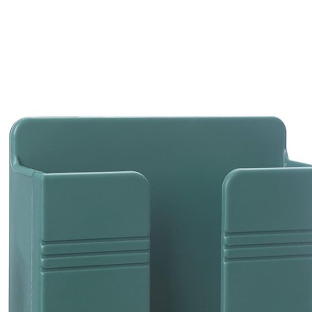 Estante organizador de enchufe de carga de teléfono móvil con control remoto adhesivo 5PCS Sywqhk Libre de BPA