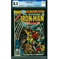 thumbnail image 1 of Iron Man Annual #4 - CGC 8.5 Comic Book, 1 of 2