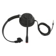 thumbnail image 4 of Auriculares Para Centro De Llamadas, Auriculares Para Teléfono Celular De Un Solo Oído ABS Plug And Play Reducción De Ruido Flexible Uso Cómodo Para Telemercadeo En El Hogar, 4 of 7