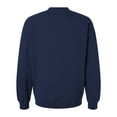 thumbnail image 5 of Unisex Softstyle Midweight Fleece Quarter-Zip Sweatshirt, 5 of 6