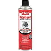 CRC Industries (CRC05089) Brakleen Brake Parts Cleaner, 19 oz Can, 12 per Pack