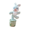 thumbnail image 3 of de peluche de peluche,Juguete de peluche,Decoración del hogar,Sing Dance,Muñeco de peluche de peluche para coche, bebés y niños pequeños, 3 of 9