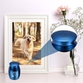 thumbnail image 2 of Mini Stainless Steel Urns For Ashes Cremation Memorial E3L6, 2 of 9
