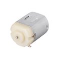 thumbnail image 2 of Unique Bargains Micro Moteur DC 6V 8400-8800RPM Haute Vitesse pour Voitures Jouets Télécommande, 2 of 4