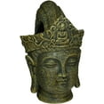 thumbnail image 2 of Tête de Bouddha en résine PennPlax, 2 of 2