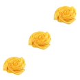 thumbnail image 4 of Qarigey Bufanda de mujer estilo Simple bloqueador solar seda playa chal cuello cubierta moda ropa accesorio niñas bufandas para exterior dorado Type1 NO1 Qarigey CBP350202, 4 of 6