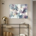 thumbnail image 2 of Art Remedy Watercolor Abstract Canvas, 36" x 30", Silver Frame, Golden Reflections, 2 of 7