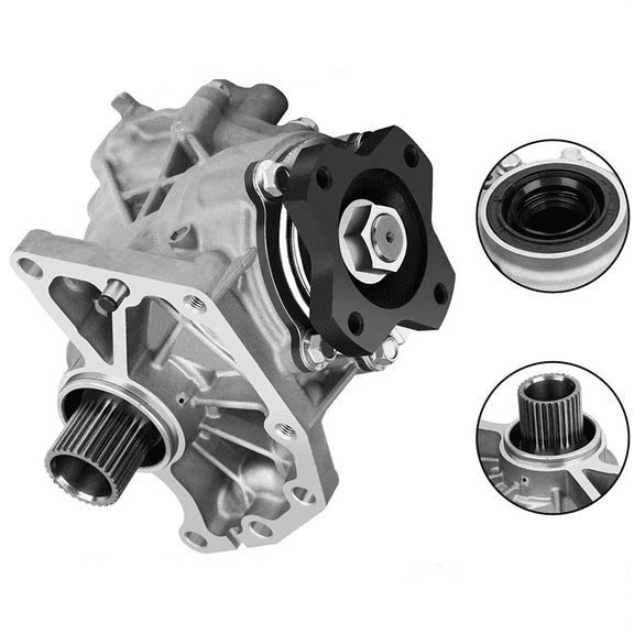 Transfer Case Assembly For Nissan Rogue CVT AWD 2.5L 2014-2020 33100-4BA0B