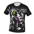 thumbnail image 2 of Beetlejuice Men's Short-Sleeve T-Shirt Summer Casual Tee Top Breathable Crewneck T-Shirt Small, 2 of 7