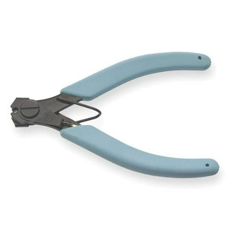 XCELITE ESD Hard Wire Cutter, 5-7/16 XCELITE ESD Hard Wire Cutter, 5-7/16
