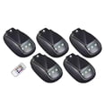 thumbnail image 3 of Dickly Solar Cab Light 7 Light Colors Replace Easy to Install Vehicles Attachment Spare 5Pcs Light, 3 of 8
