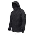 thumbnail image 3 of Rothco Hard Shell Waterproof Jacket - Black, 3 of 4